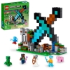 Slika LEGO® MINECRAFT® 21244 Baza s mačem