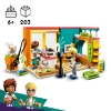 Slika LEGO® FRIENDS 41754 Leova soba