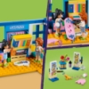 Slika LEGO® FRIENDS 41739 Liannina soba