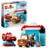 Slika LEGO® DUPLO® 10996 Munjeviti Jurić i Šlep u praonici automobila