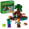 Slika LEGO® MINECRAFT® 21240 Pustolovina u močvari