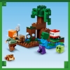 Slika LEGO® MINECRAFT® 21240 Pustolovina u močvari