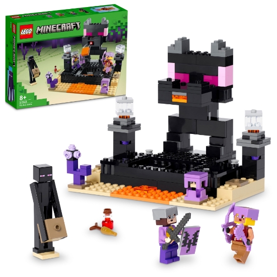 Slika LEGO® MINECRAFT® 21242 Arena