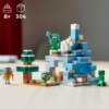 Slika LEGO® MINECRAFT® 21243 Zaleđeni vrhovi