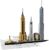 Slika LEGO® ARCHITECTURE 21028 New York