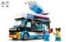 Slika LEGO® CITY 60384 Pingvin kombi