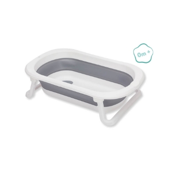 Slika Fillikid sklopiva kadica Orca, sivo-bijela  