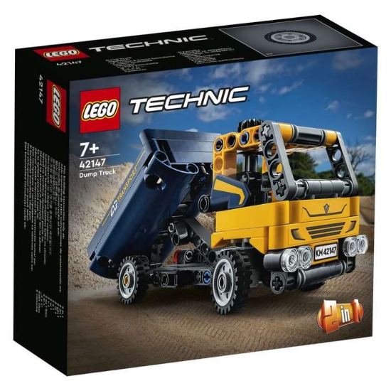 Slika LEGO® TECHNIC™ 42147 Kamion