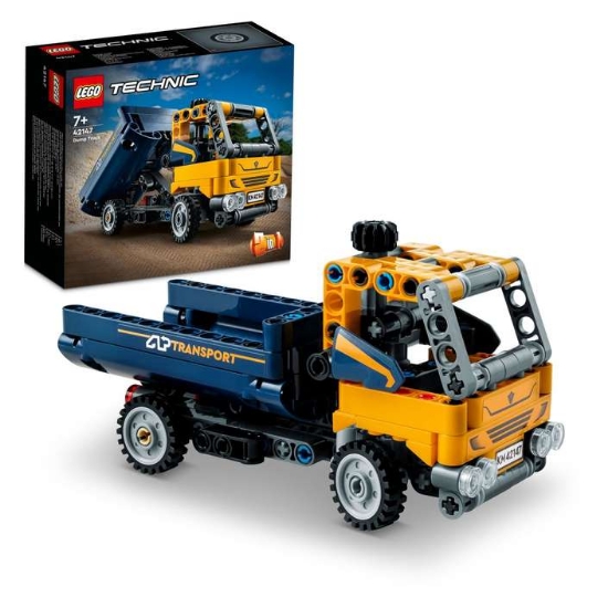 Slika LEGO® TECHNIC™ 42147 Kamion