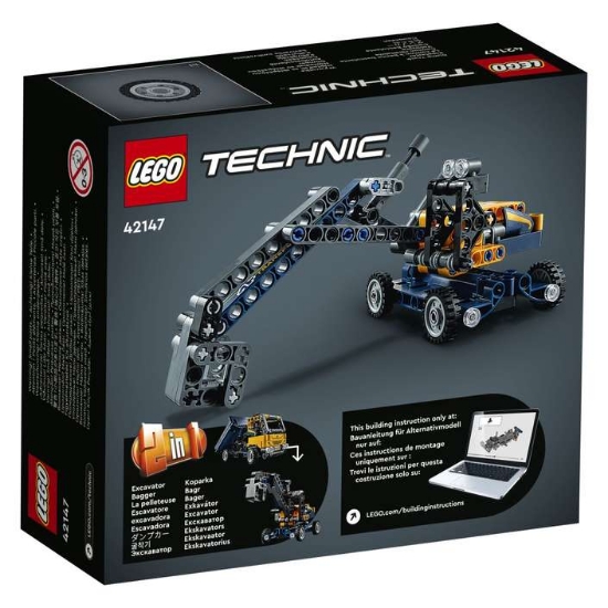 Slika LEGO® TECHNIC™ 42147 Kamion