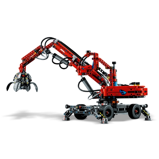 Slika LEGO® TECHNIC™ 42144 Bager s dizalicom