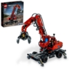 Slika LEGO® TECHNIC™ 42144 Bager s dizalicom