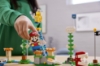 Slika LEGO® SUPER MARIO™ 71409 Big Spike i zračni izazov – proširena staza