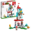 Slika LEGO® SUPER MARIO™ 71407 Kostim Cat Peach i ledeni toranj – proširena staza