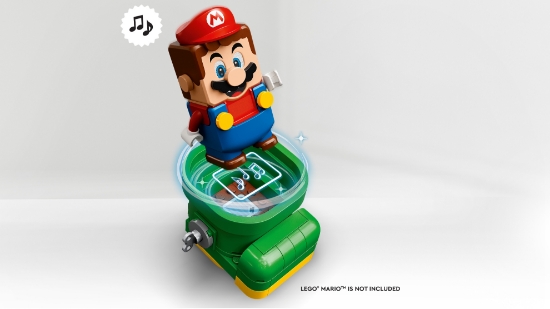 Slika LEGO® SUPER MARIO™ 71404 Goombina cipela – proširena staza