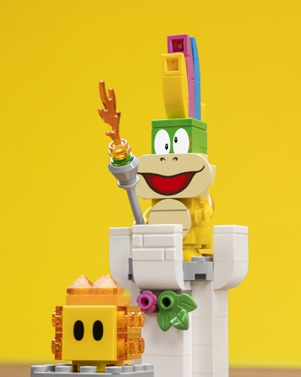 Slika LEGO® SUPER MARIO™ 71403 Početna staza Pustolovine s Peach