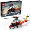 Slika LEGO® TECHNIC™ 42145 Spasilački helikopter Airbus H175