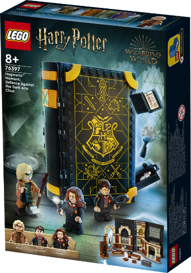 Slika LEGO® HARRY POTTER™ 76397 Trenutak iz Hogwartsa: Sat Obrane