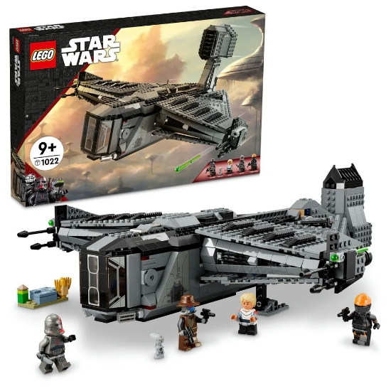 Slika LEGO® STAR WARS™ 75323 Justifier™