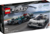 Slika LEGO® SPEED CHAMPIONS 76909 Mercedes-AMG F1 W12 E Performance i Mercedes-AMG Project One