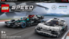 Slika LEGO® SPEED CHAMPIONS 76909 Mercedes-AMG F1 W12 E Performance i Mercedes-AMG Project One