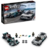 Slika LEGO® SPEED CHAMPIONS 76909 Mercedes-AMG F1 W12 E Performance i Mercedes-AMG Project One