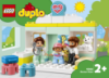 Slika LEGO® DUPLO® 10968 Posjet liječnici