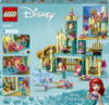 Slika LEGO® DISNEY PRINCESS™ 43207 Arielina podvodna palača