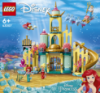 Slika LEGO® DISNEY PRINCESS™ 43207 Arielina podvodna palača