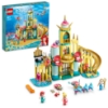 Slika LEGO® DISNEY PRINCESS™ 43207 Arielina podvodna palača