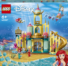 Slika LEGO® DISNEY PRINCESS™ 43207 Arielina podvodna palača