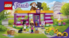 Slika LEGO® FRIENDS 41699 Kafić za usvajanje ljubimaca