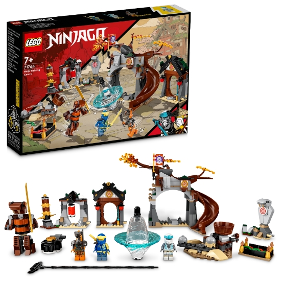 Slika LEGO® NINJAGO® 71764 Centar za obuku ninja