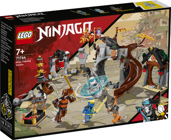 Slika LEGO® NINJAGO® 71764 Centar za obuku ninja