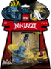 Slika LEGO® NINJAGO® 70690 Jay na treningu spinjitzua za ninje