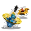 Slika LEGO® NINJAGO® 70690 Jay na treningu spinjitzua za ninje