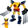 Slika LEGO® SUPER HEROES 76202 Mehanički oklop Wolverinea