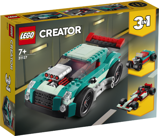 Slika LEGO® CREATOR 31127 Ulični trkač