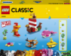 Slika LEGO® CLASSIC 11018 Kreativna zabava u oceanu