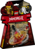 Slika LEGO® NINJAGO® 70688 Kai na treningu spinjitzua za ninje