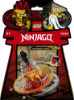 Slika LEGO® NINJAGO® 70688 Kai na treningu spinjitzua za ninje