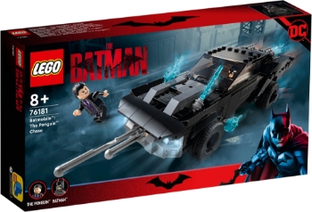 Slika LEGO® SUPER HEROES 76181 Batmobile™: Potjera za Penguinom