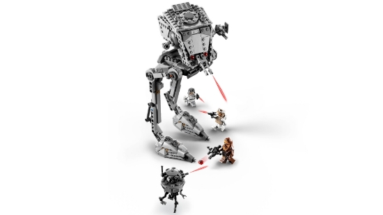 Slika LEGO® STAR WARS™ 75322 AT-ST™ s Hotha