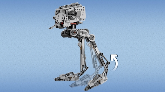 Slika LEGO® STAR WARS™ 75322 AT-ST™ s Hotha