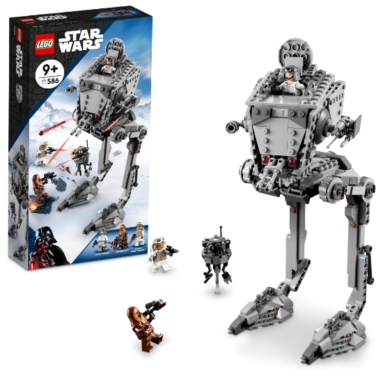 Slika LEGO® STAR WARS™ 75322 AT-ST™ s Hotha