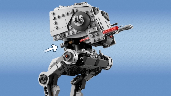 Slika LEGO® STAR WARS™ 75322 AT-ST™ s Hotha