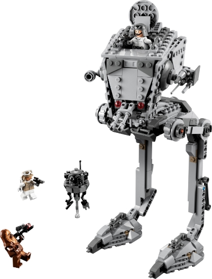 Slika LEGO® STAR WARS™ 75322 AT-ST™ s Hotha