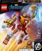 Slika LEGO® SUPER HEROES 76203 Mehanički oklop Iron Mana