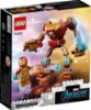 Slika LEGO® SUPER HEROES 76203 Mehanički oklop Iron Mana