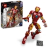 Slika LEGO® SUPER HEROES 76206 Figura Iron Mana